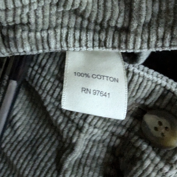 J. Jill Corduroy Cargo Pants - Picture 11 of 11